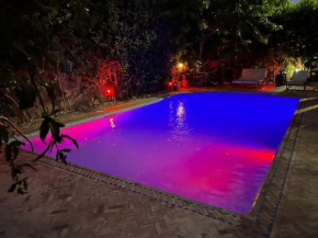 Superbe villa avec piscine privée pour Famille